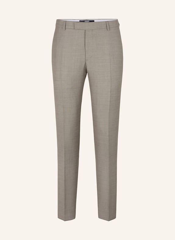 JOOP! Anzughose Slim Fit HELLBRAUN