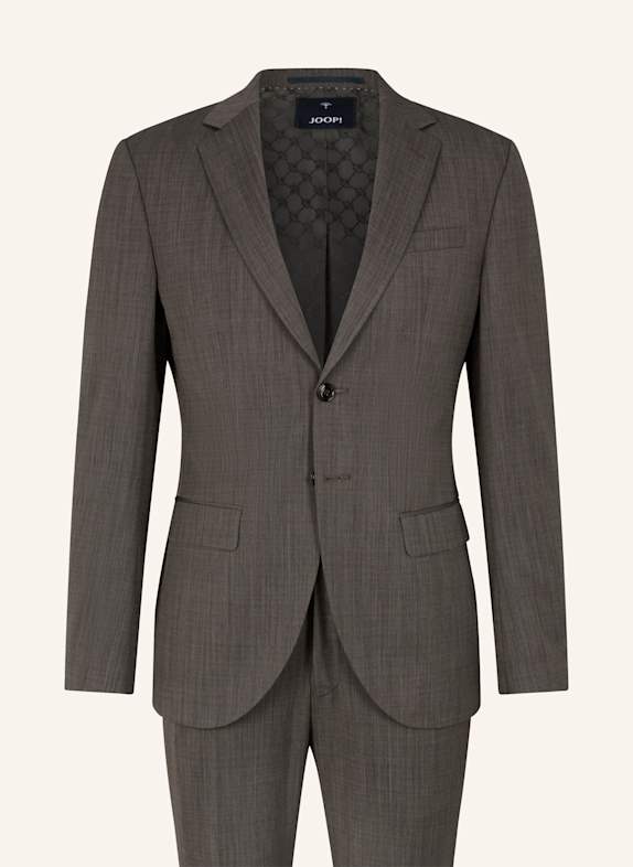JOOP! Anzug Extra Slim Fit BRAUN