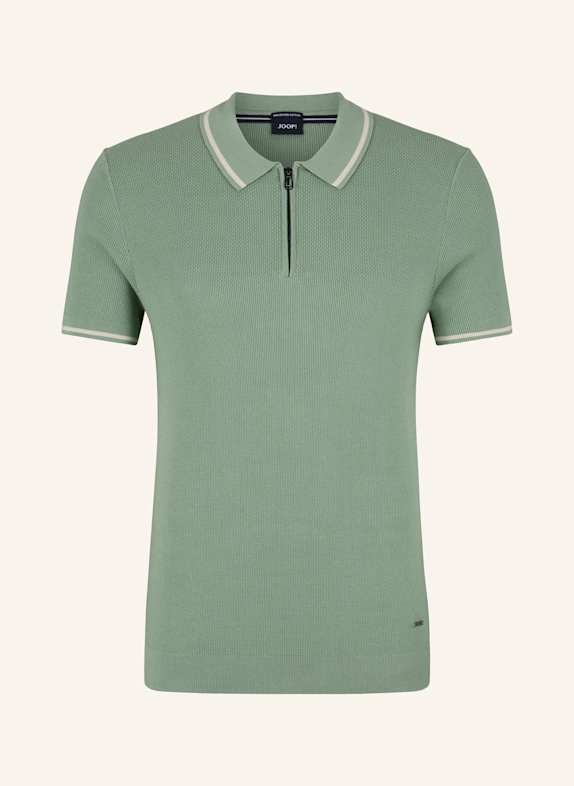 JOOP! Poloshirt Modern Fit HELLGRÜN