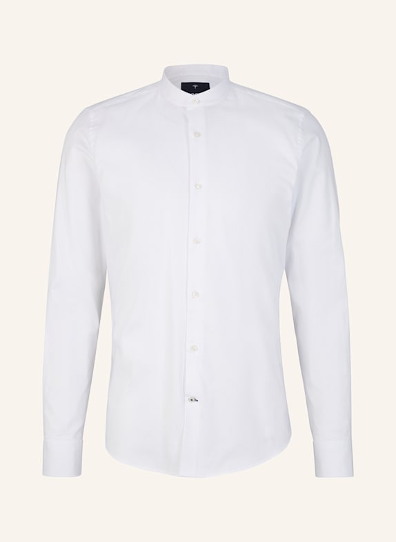 JOOP! Hemd Slim Fit WEISS