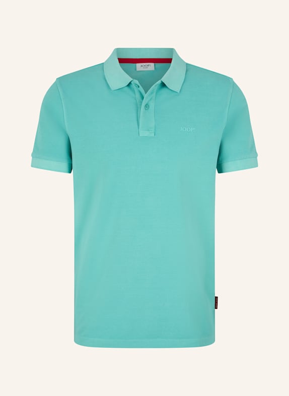 JOOP! JEANS Piqué-Poloshirt AMBROSIAN LILA