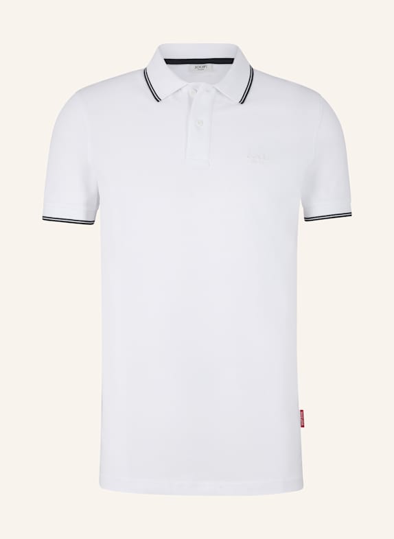 JOOP! JEANS Poloshirt WEISS