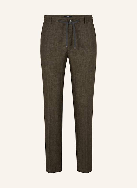 JOOP! Jogpants Slim Fit DUNKELGRÜN