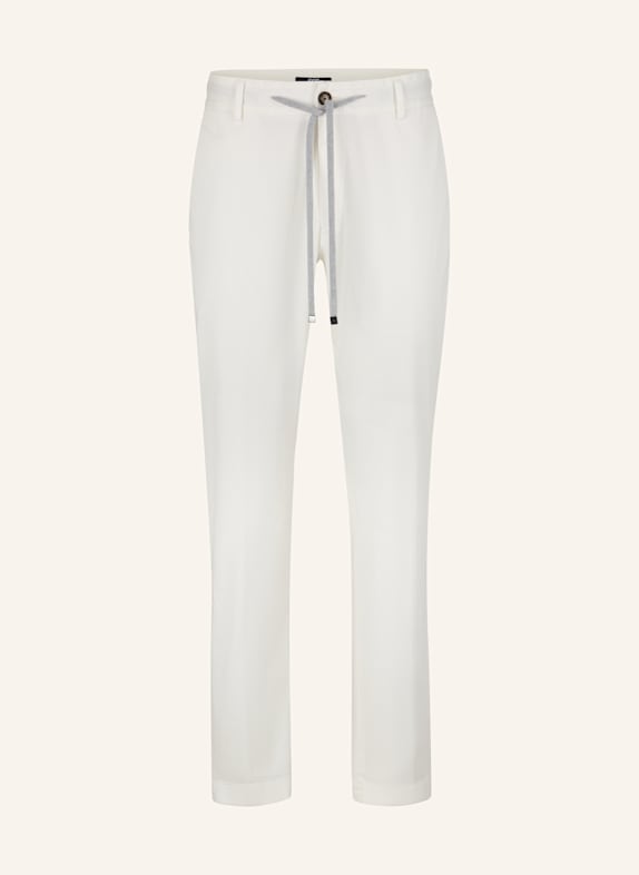 JOOP! Chino Slim Fit WEISS