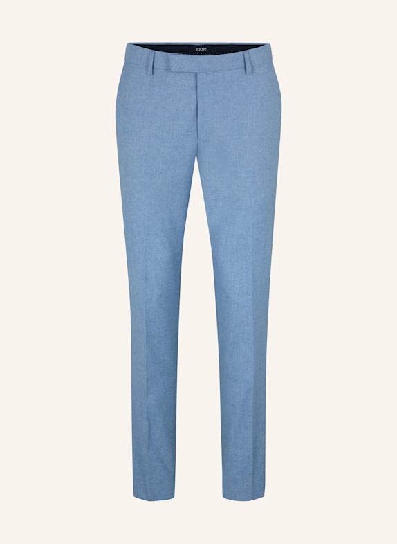 JOOP! Anzughose Slim Fit HELLBLAU