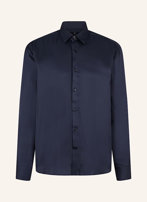 JOOP! Hemd Loose Fit DUNKELBLAU
