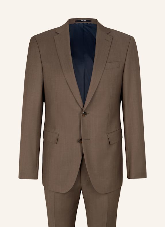JOOP! Anzug Modern Fit HELLBRAUN