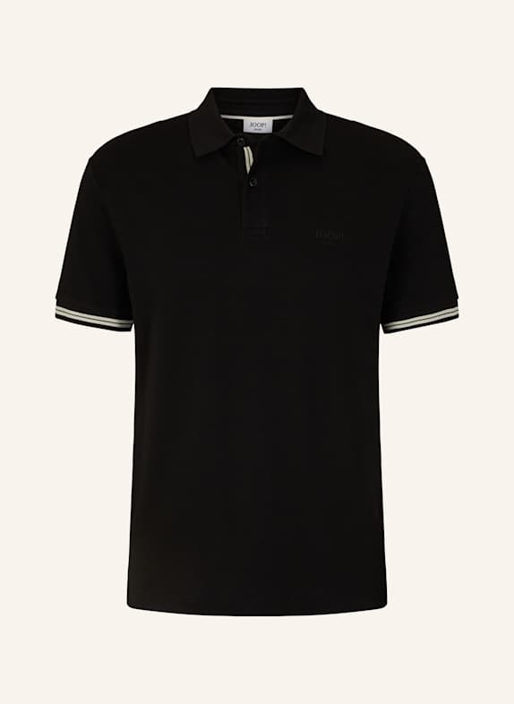 JOOP! JEANS Poloshirt Modern Fit SCHWARZ