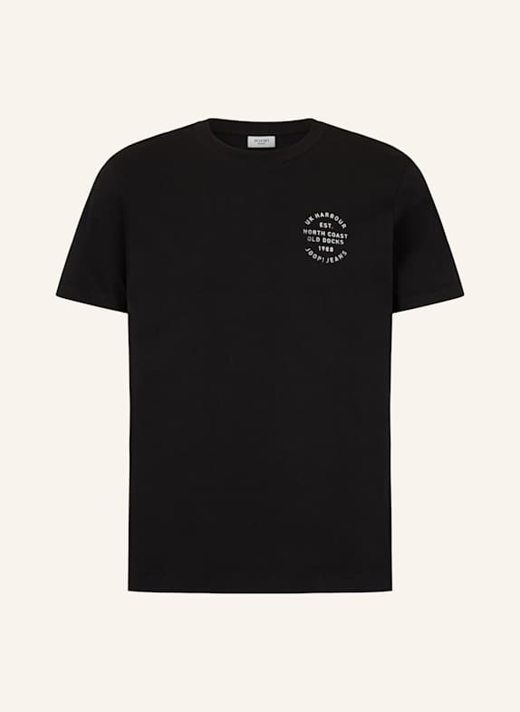 JOOP! JEANS T-Shirt SCHWARZ