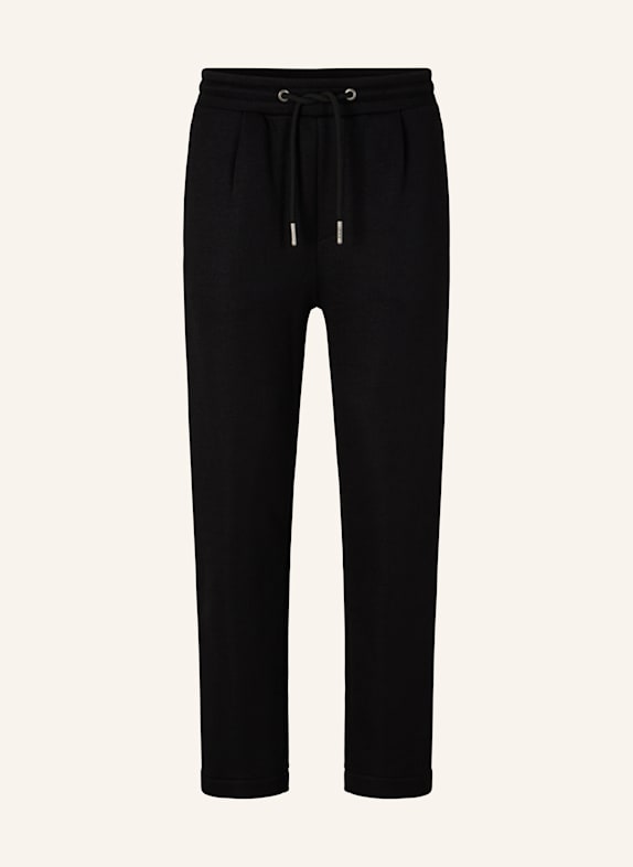 JOOP! JEANS Hose Regular Fit SCHWARZ