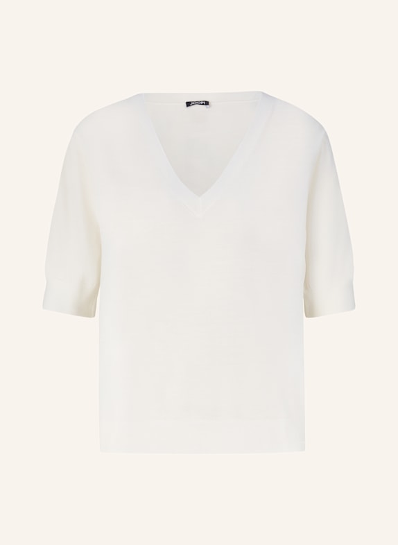 JOOP! Pullover WEISS