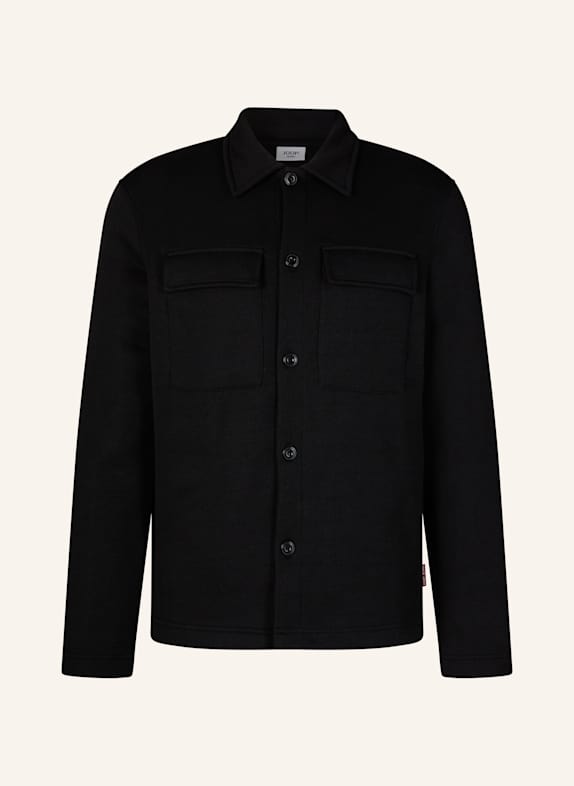 JOOP! JEANS Overshirt SCHWARZ
