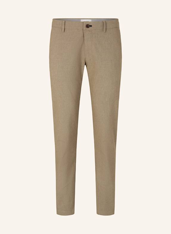 JOOP! JEANS Hose Modern Fit HELLBRAUN