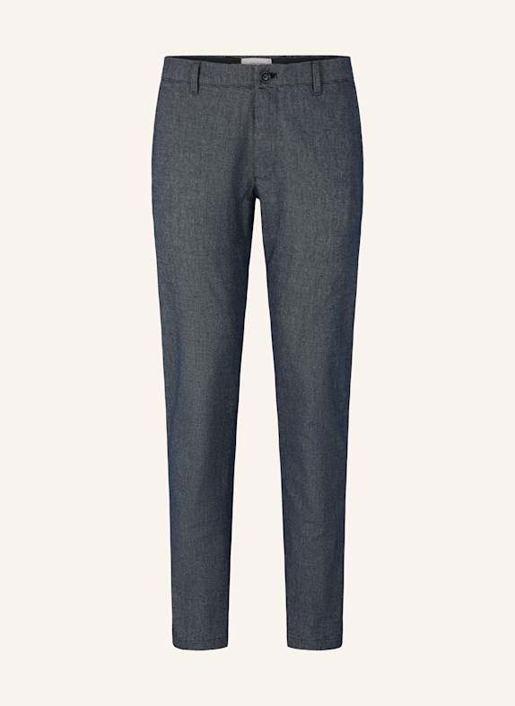 JOOP! JEANS Hose Modern Fit DUNKELBLAU