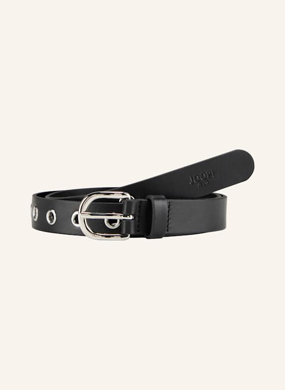 JOOP! JEANS Gürtel SCHWARZ