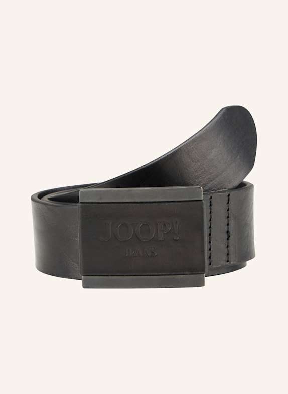 JOOP! JEANS Gürtel SCHWARZ