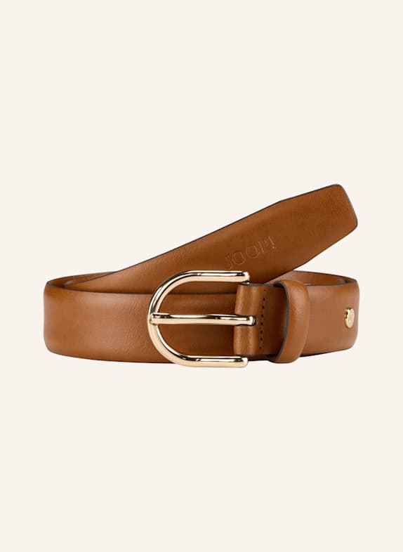 JOOP! Gürtel COGNAC