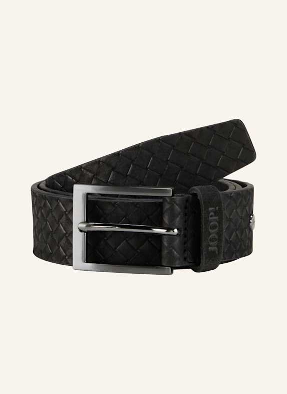 JOOP! Gürtel SCHWARZ