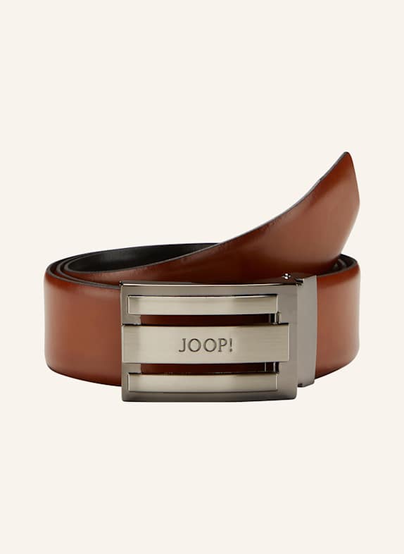 JOOP! Gürtel COGNAC