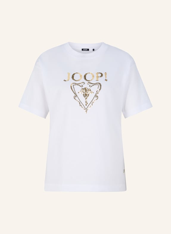JOOP! T-Shirt WEISS