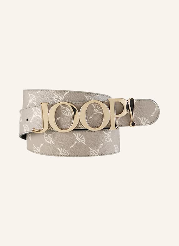 JOOP! Gürtel HELLGRAU