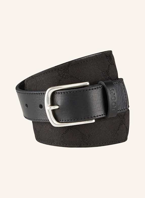 JOOP! Gürtel SCHWARZ