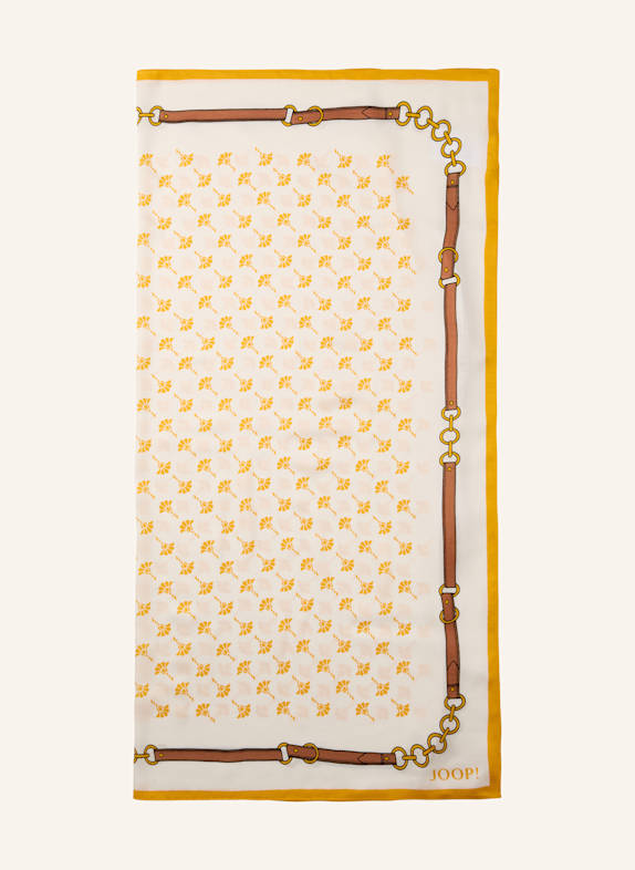 JOOP! Tuch ARYA ECRU/ GELB