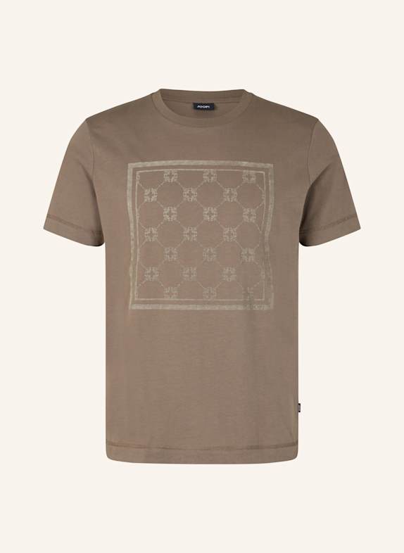 JOOP! T-Shirt TAUPE