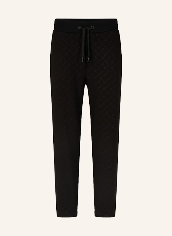 JOOP! Jerseyhose Relaxed Fit SCHWARZ