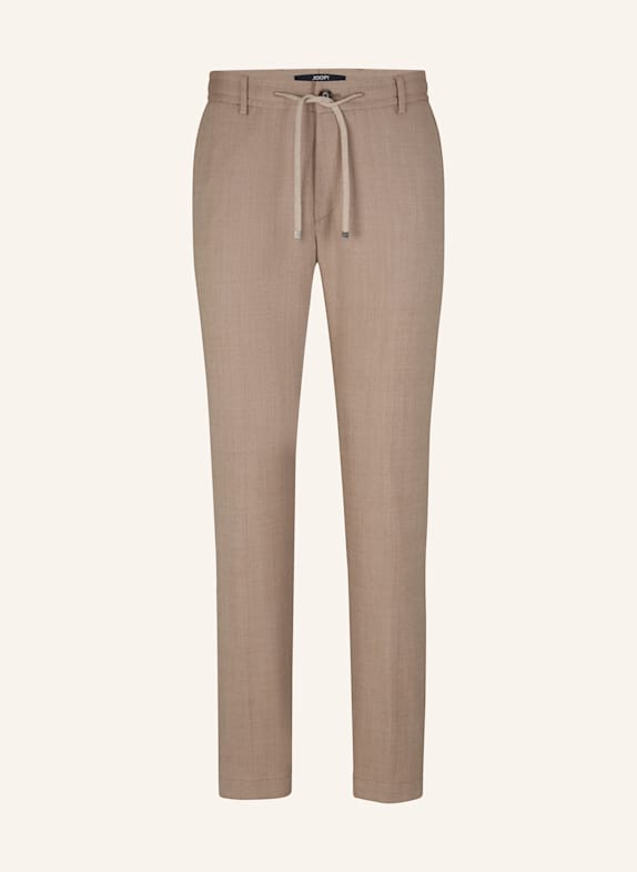 JOOP! Stoffhose Slim Fit BEIGE