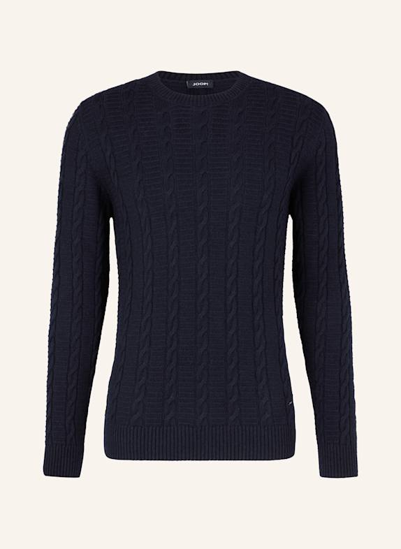 JOOP! Pullover LEVIOR DUNKELBLAU