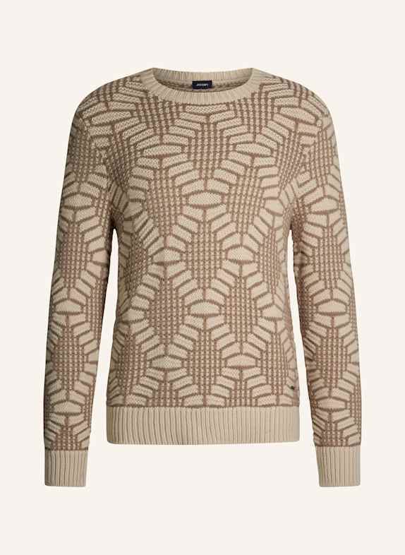 JOOP! Pullover BEIGE