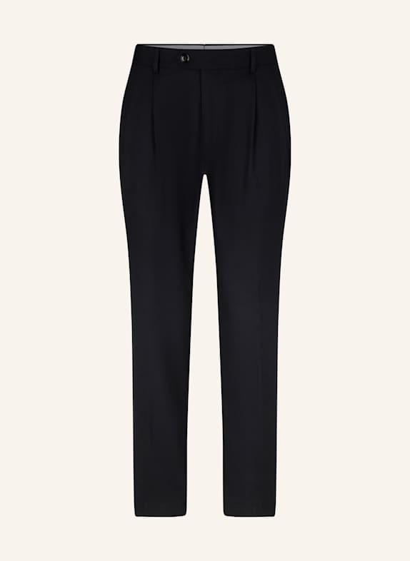 JOOP! Anzughose Regular Fit SCHWARZ