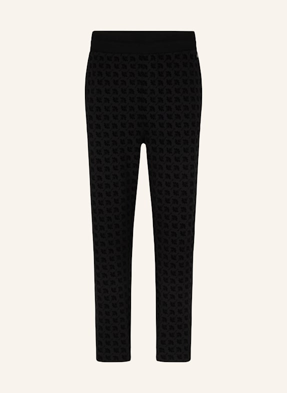 JOOP! Stoffhose Slim Fit SCHWARZ