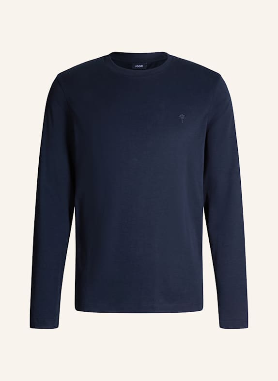 JOOP! Longsleeve DUNKELBLAU
