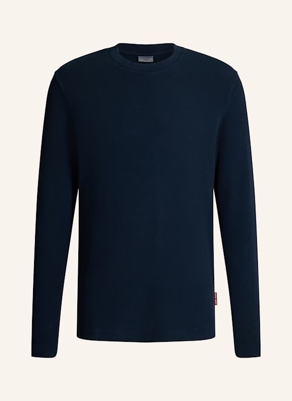 JOOP! JEANS Longsleeve DUNKELBLAU