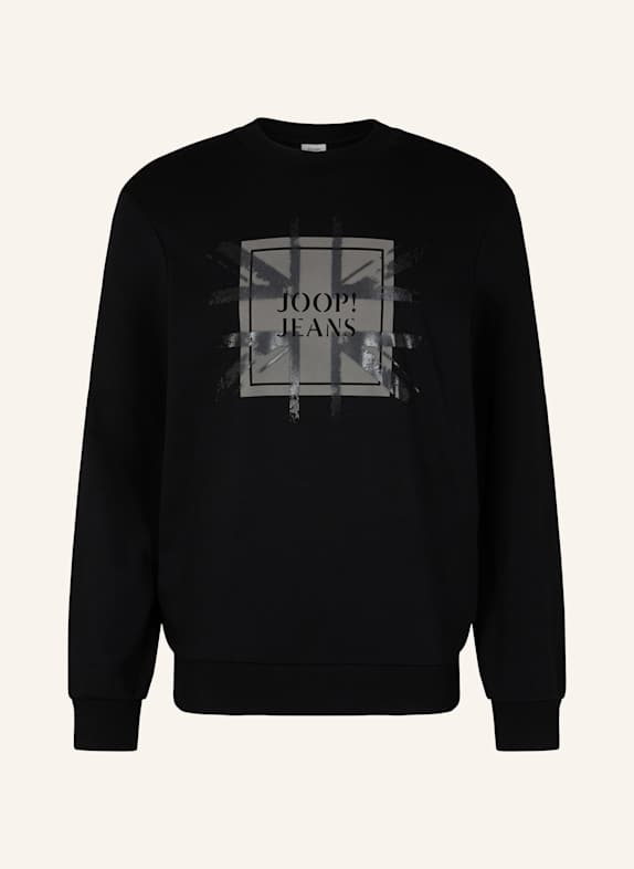 JOOP! JEANS Sweatshirt SCHWARZ