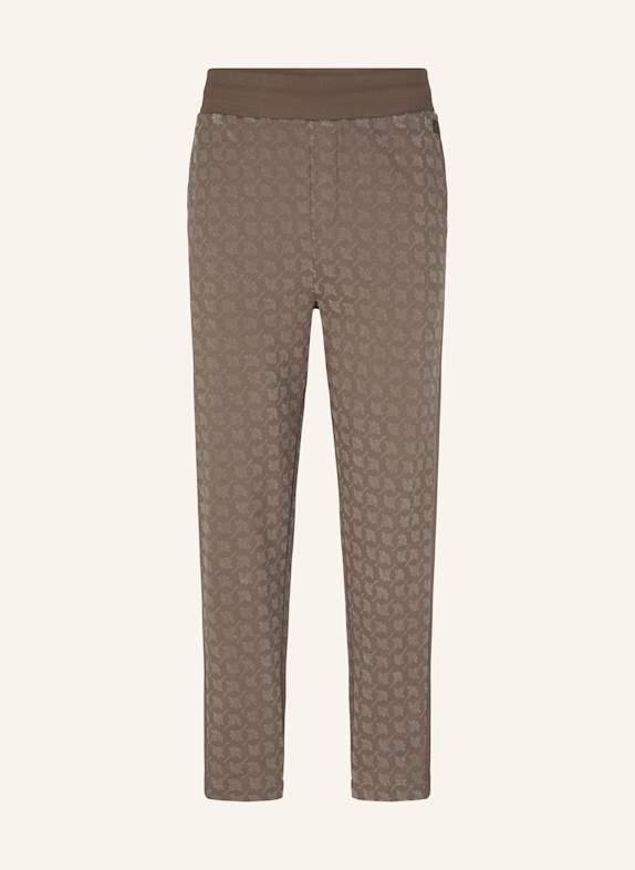 JOOP! Stoffhose Slim Fit TAUPE