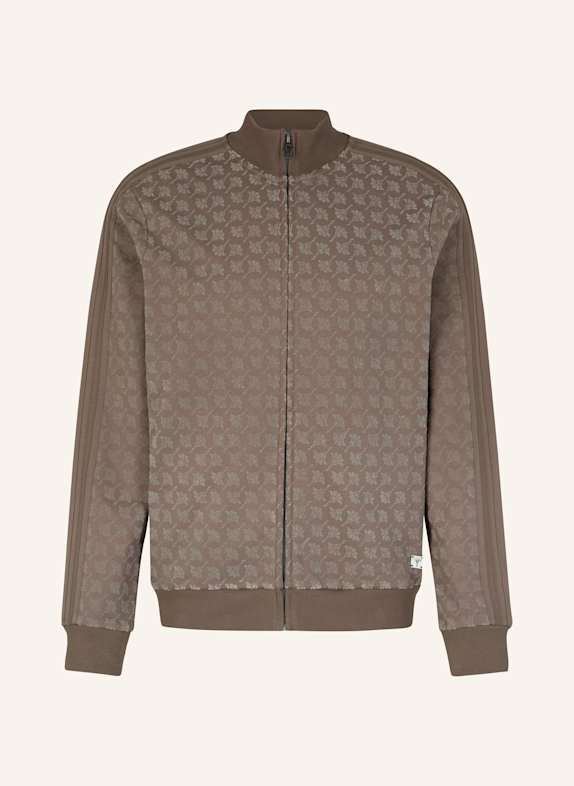 JOOP! Sweatjacke TAUPE