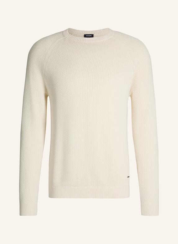 JOOP! Strickpullover CREME