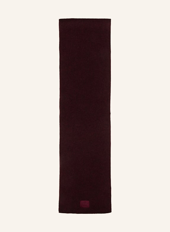 JOOP! Schal DUNKELROT