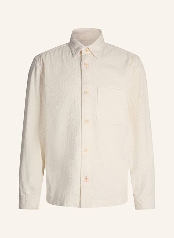 JOOP! JEANS Overshirt Casual Fit CREME