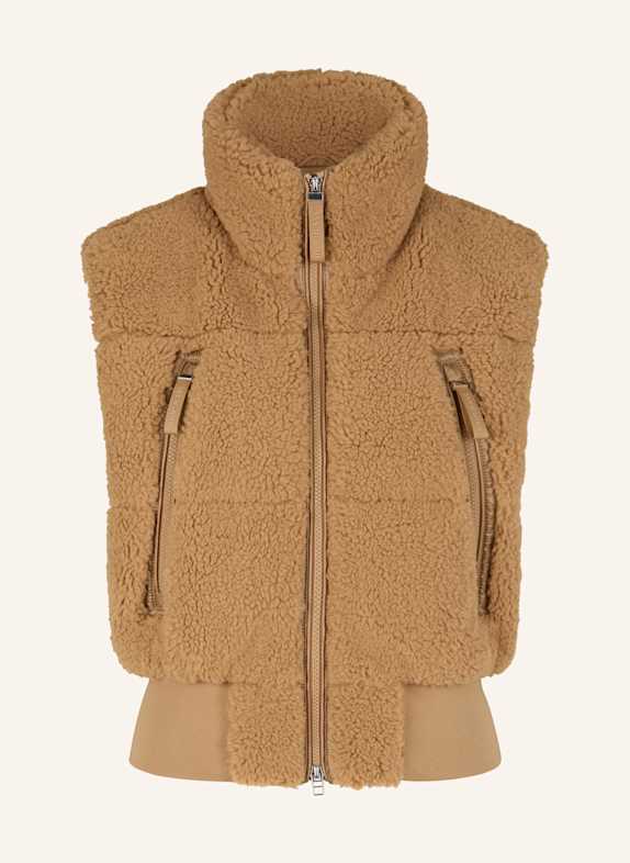 JOOP! JEANS Weste BRAUN