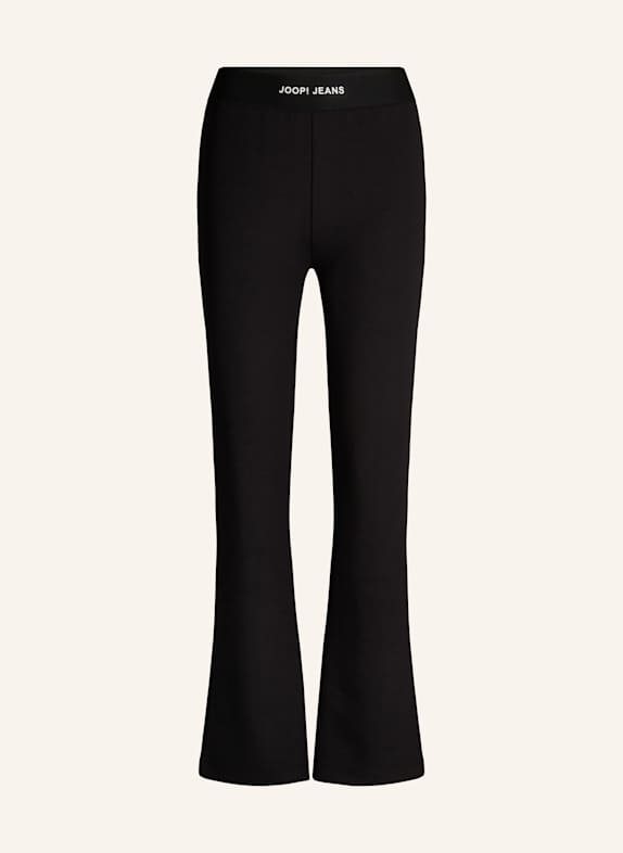 JOOP! JEANS Jerseyhose SCHWARZ