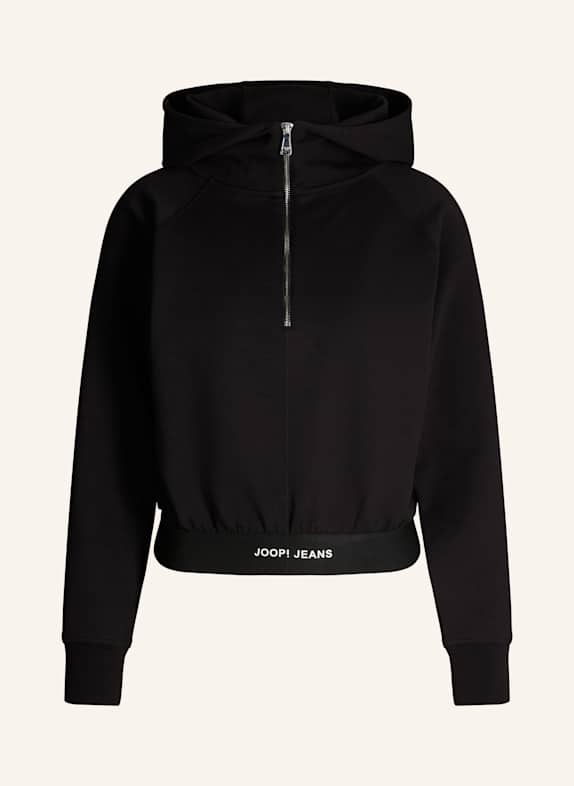 JOOP! JEANS Hoodie SCHWARZ