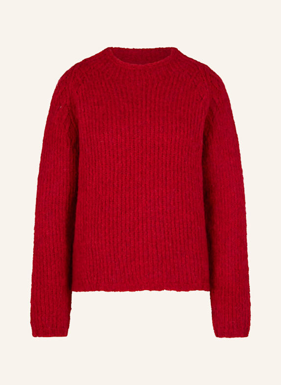 JOOP! JEANS Pullover ROT