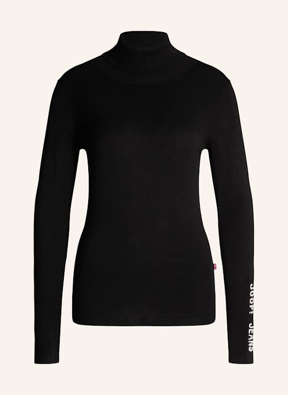 JOOP! JEANS Strickpullover SCHWARZ