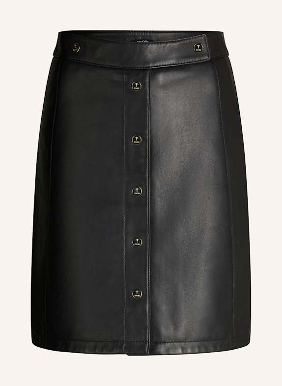 JOOP! Lederrock SCHWARZ