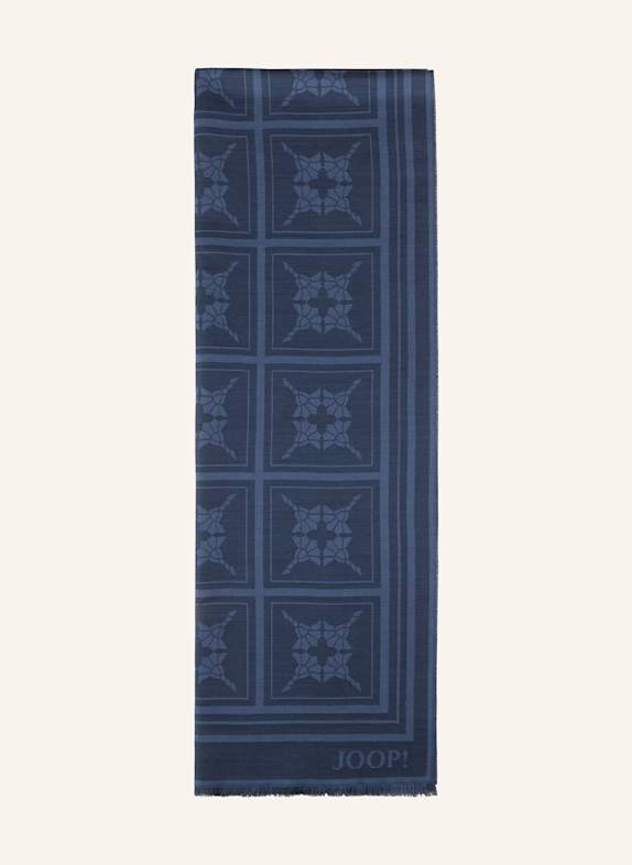 JOOP! Schal DUNKELBLAU