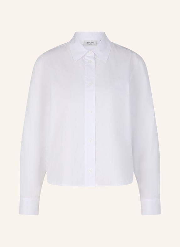 JOOP! JEANS Hemdbluse WEISS